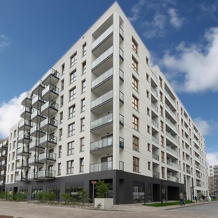 Baltamaro Apartment Гданськ Екстер'єр фото