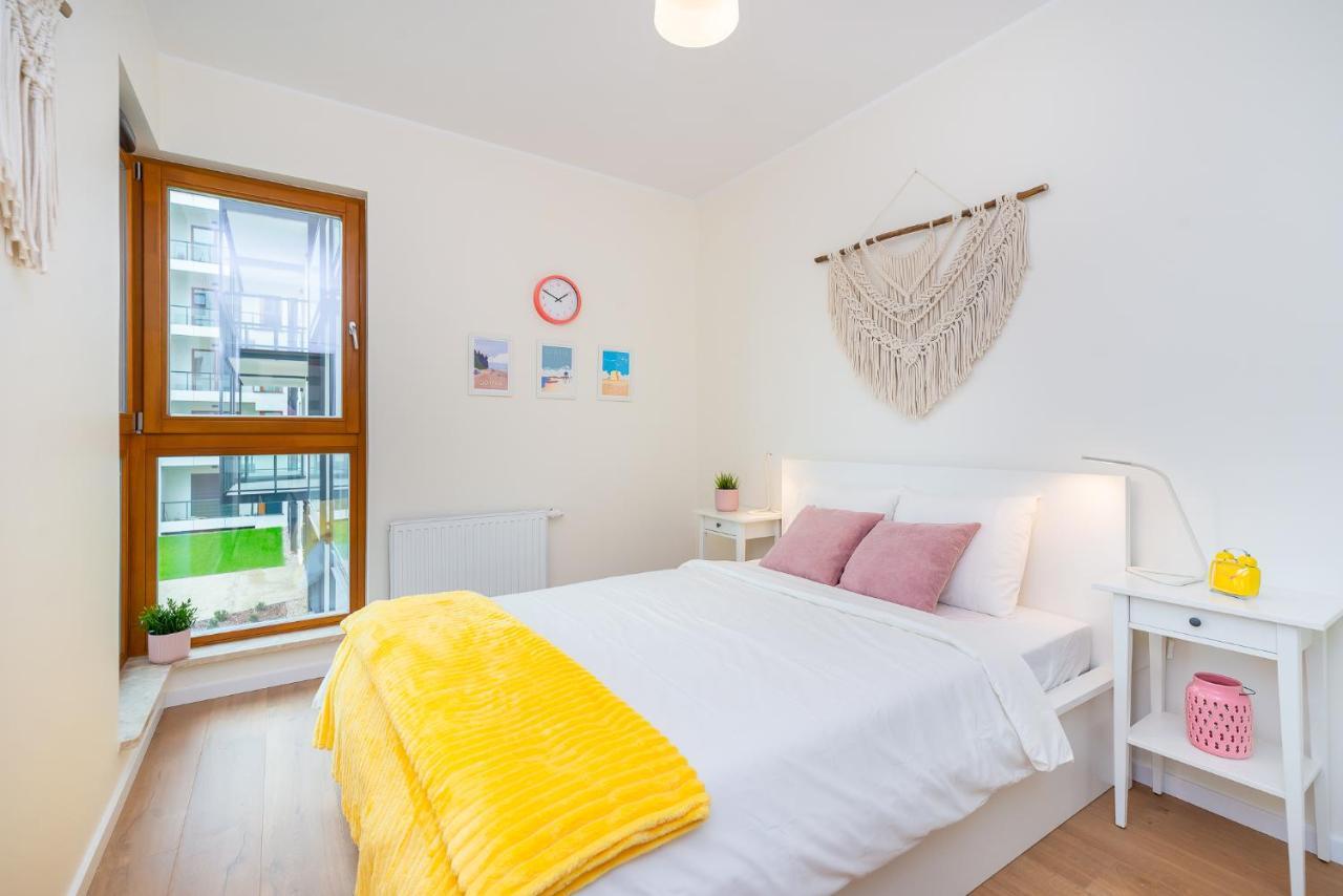Baltamaro Apartment Гданськ Екстер'єр фото
