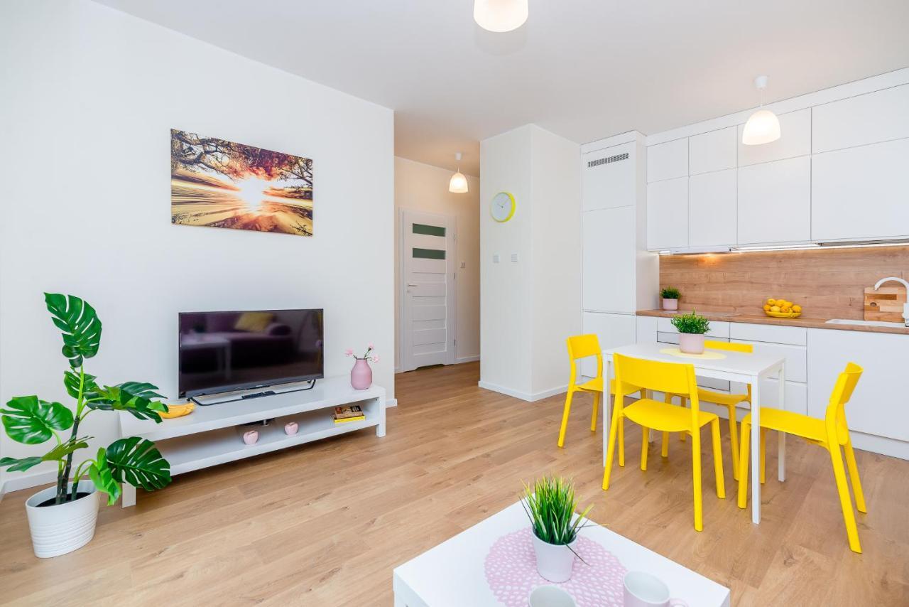 Baltamaro Apartment Гданськ Екстер'єр фото