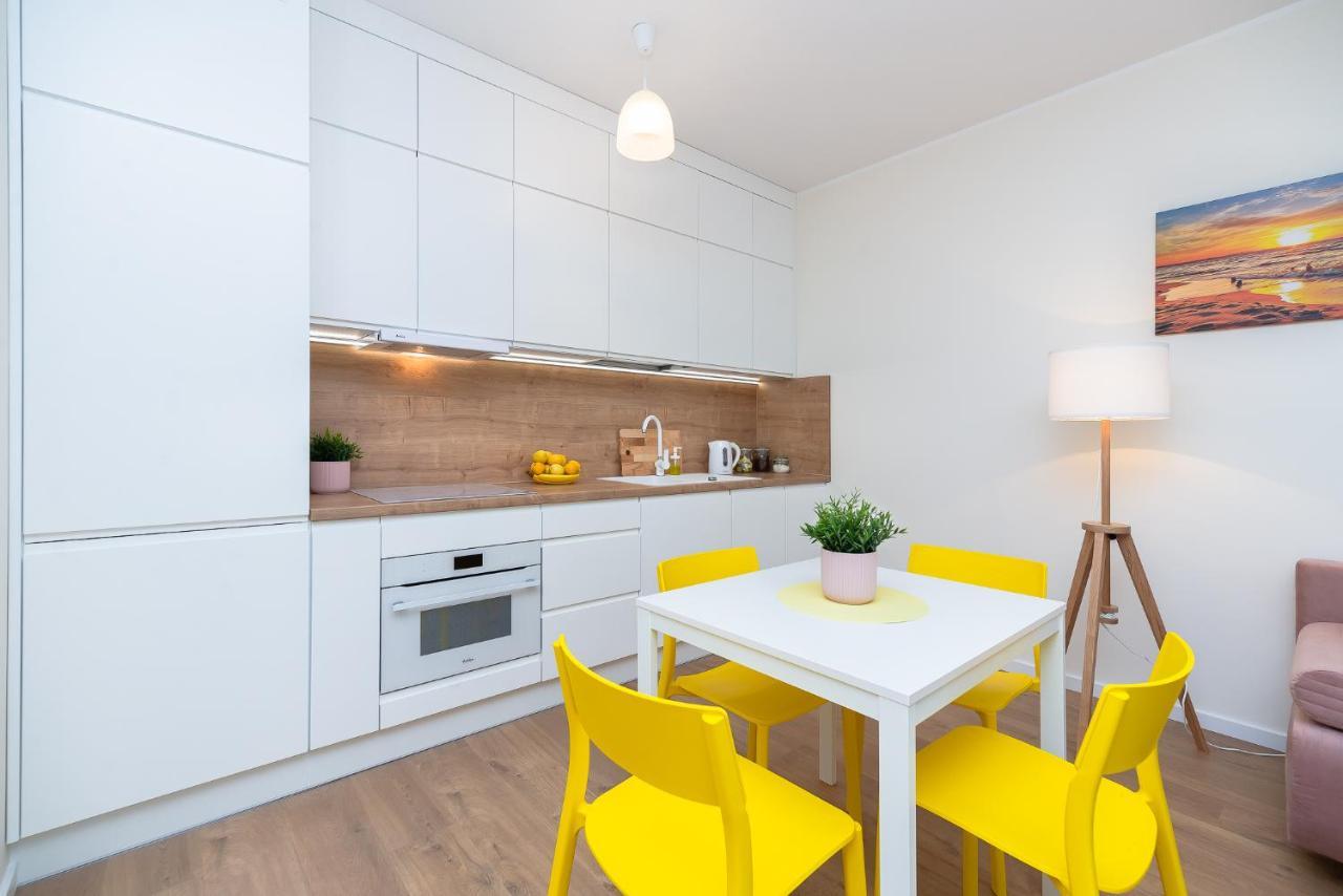 Baltamaro Apartment Гданськ Екстер'єр фото